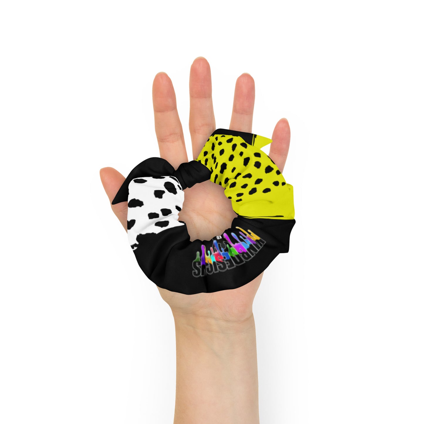 KINB Recycled Scrunchie