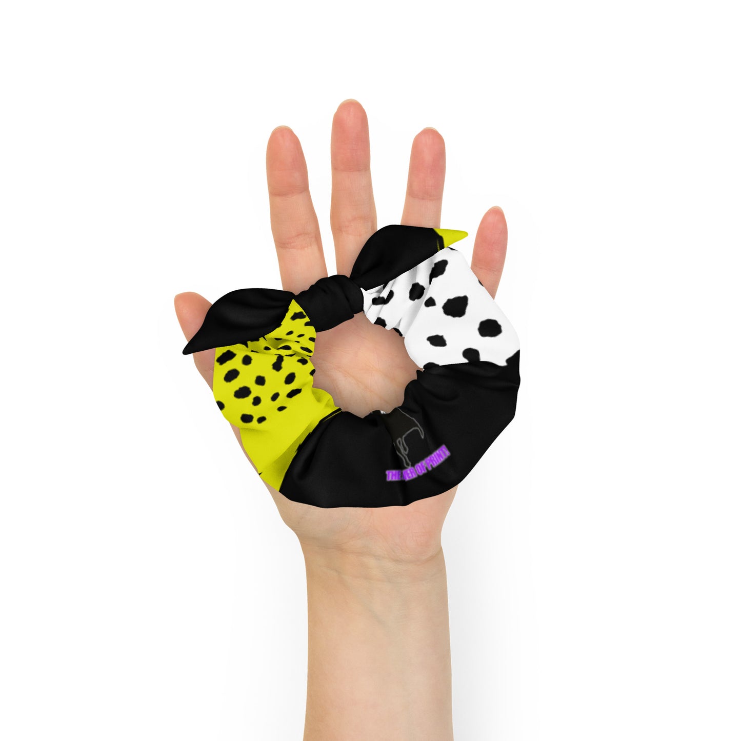 KINB Recycled Scrunchie