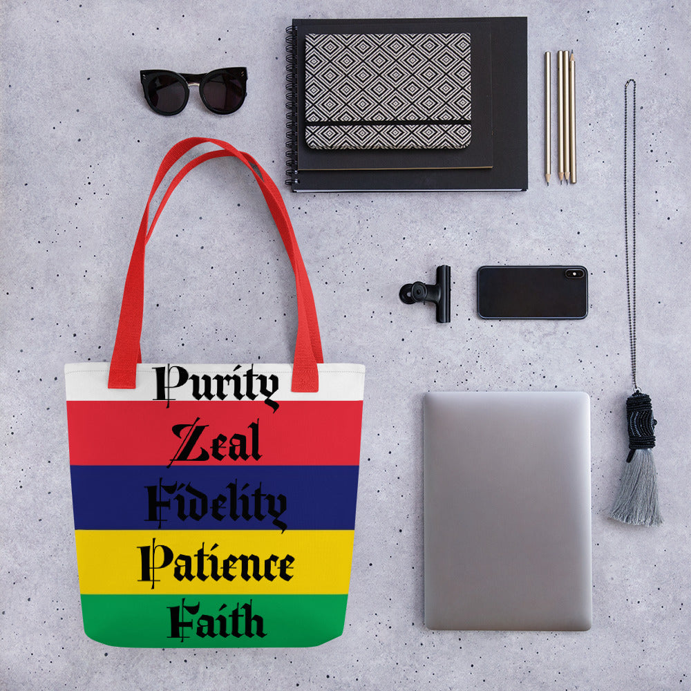 FAITH Tote bag
