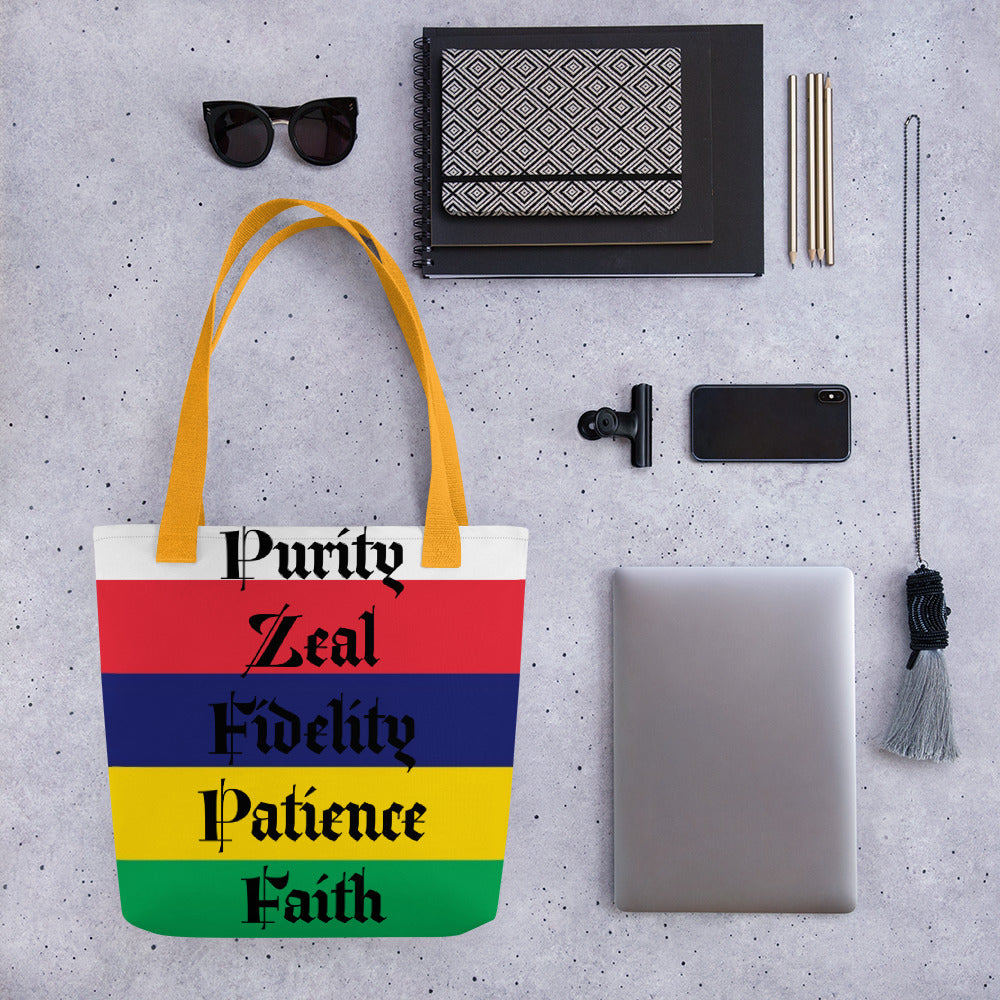 FAITH Tote bag