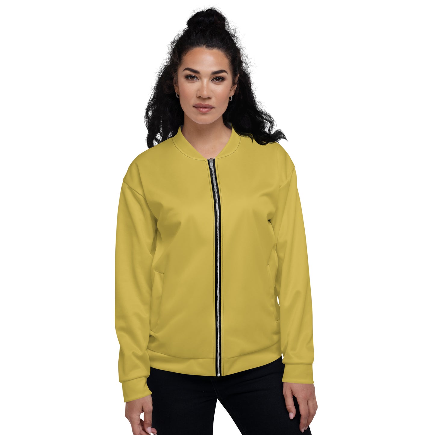 DONT PANIC Unisex Bomber Jacket