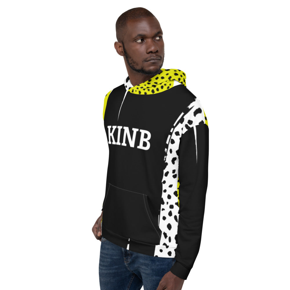 KINB DESIGNS HOODIES