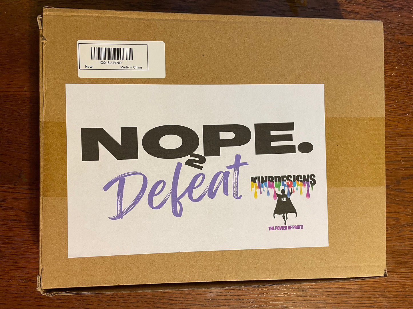 Custom Sticker Labels