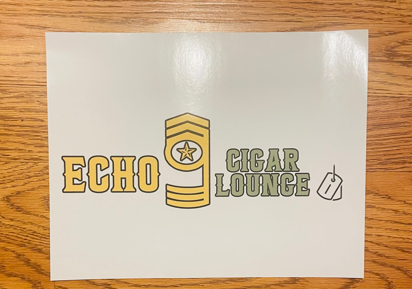 Custom Sticker Labels