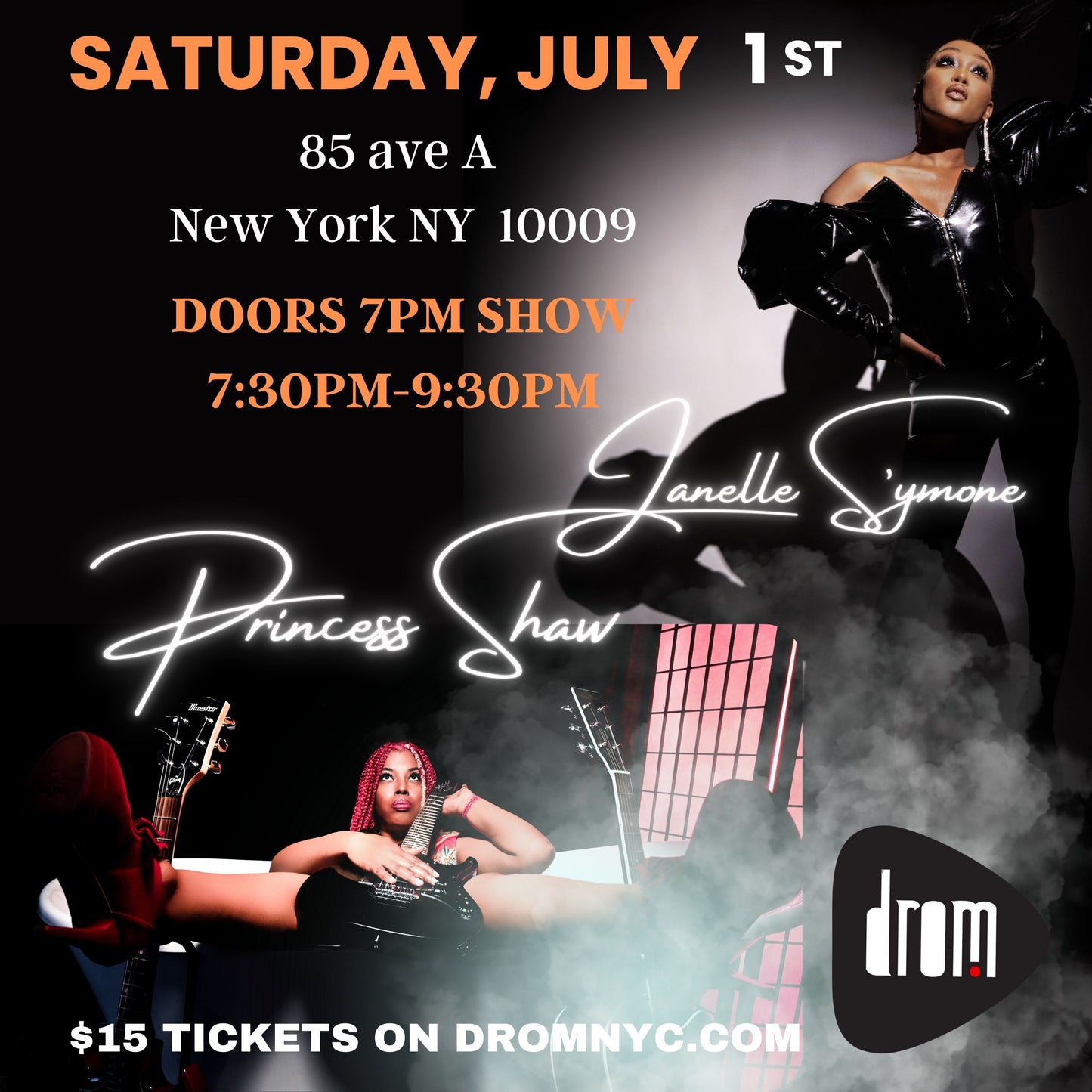 Flyer Digital Images - Print Options Available