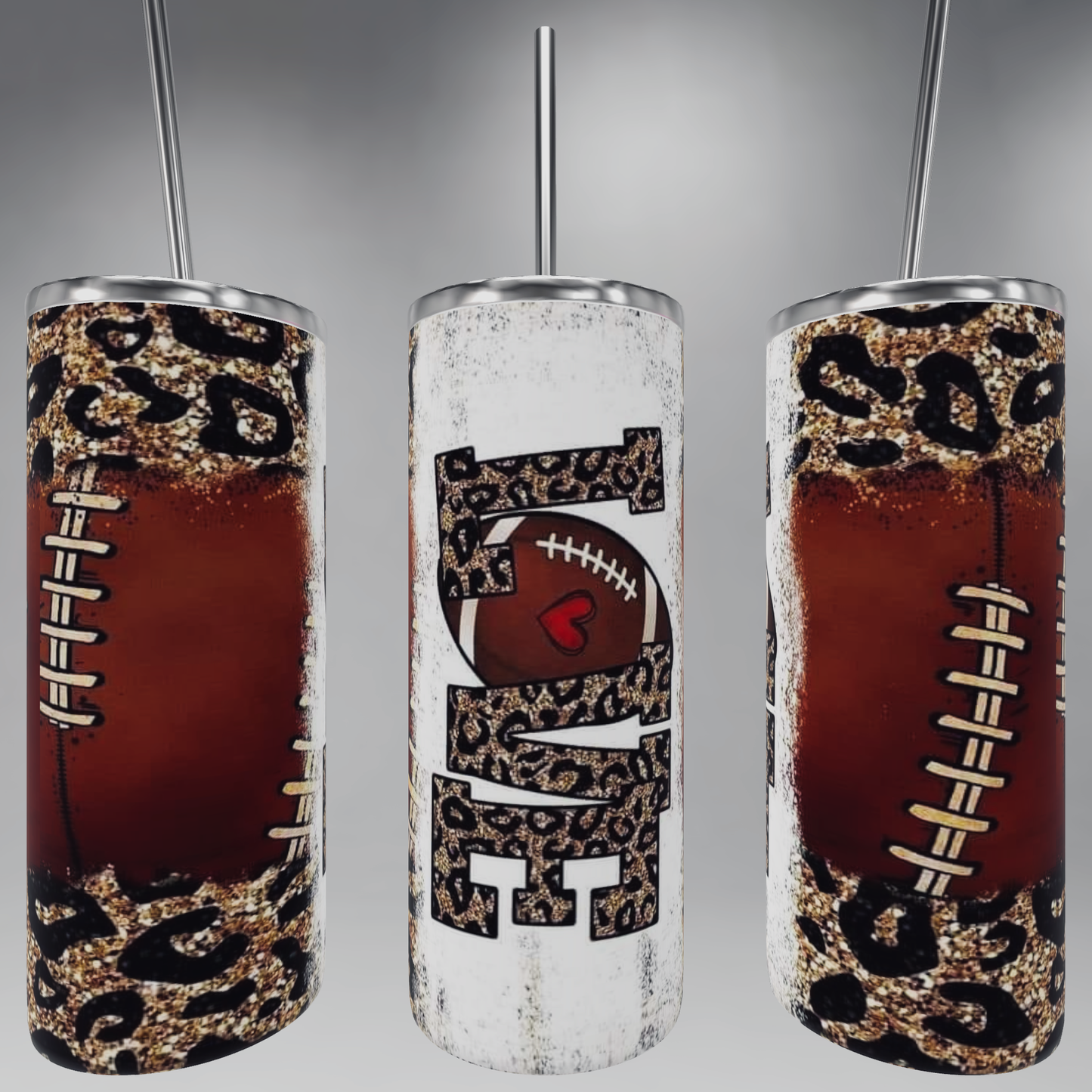 Football Season Tumblers