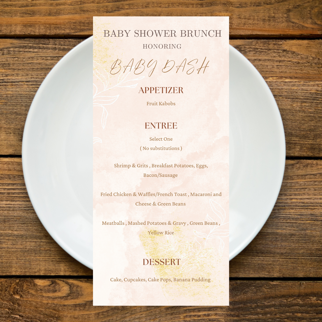 Flyer Digital Images - Print Options Available