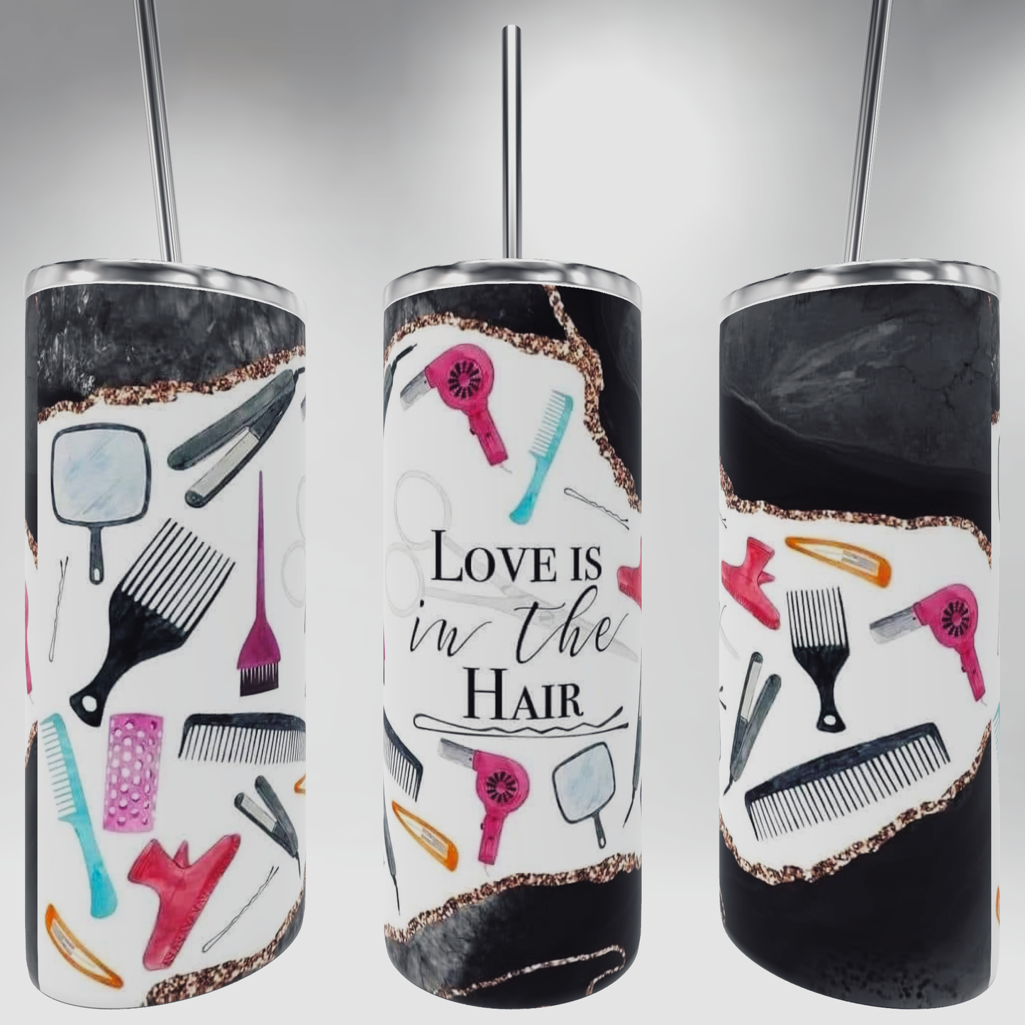 Stylist Tumbler Collection