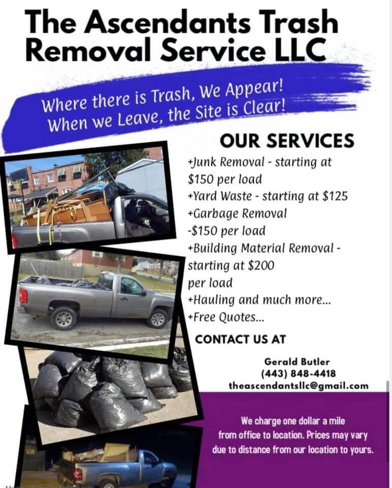 Flyer Digital Images - Print Options Available