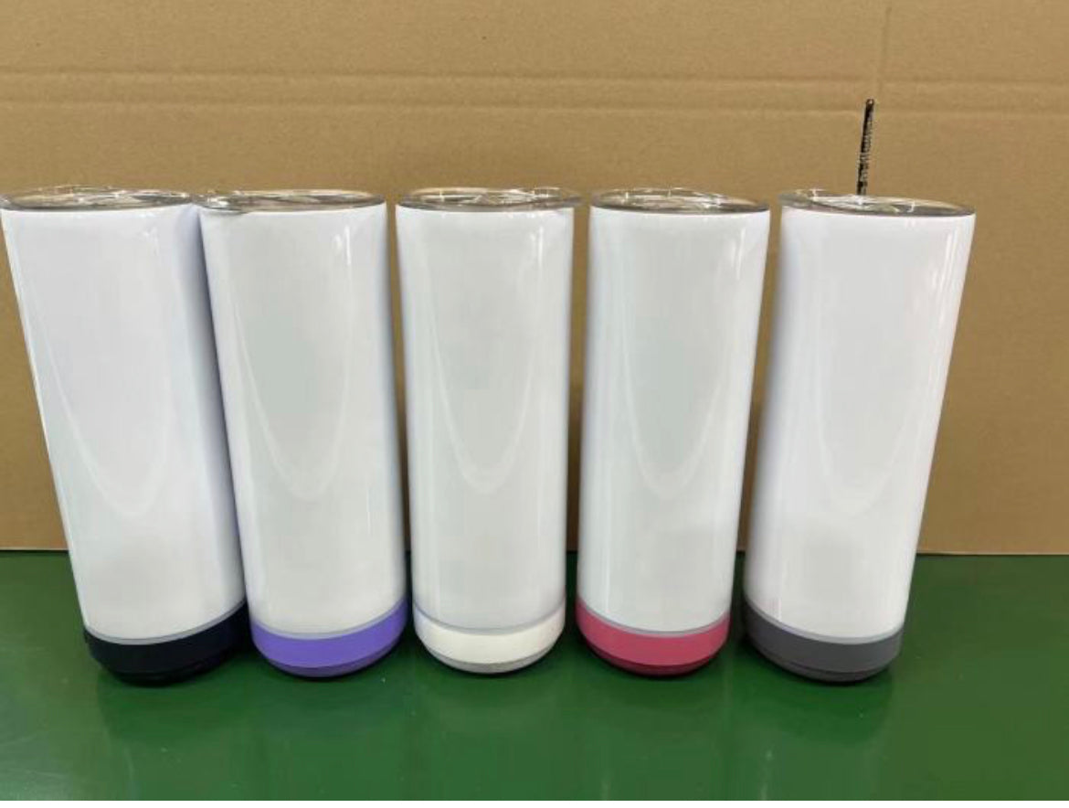 Custom Bluetooth Tumbler