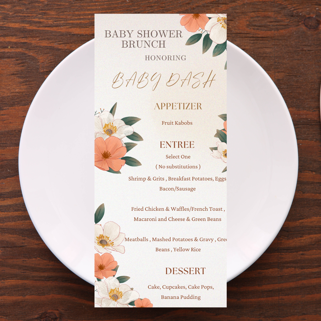 Flyer Digital Images - Print Options Available