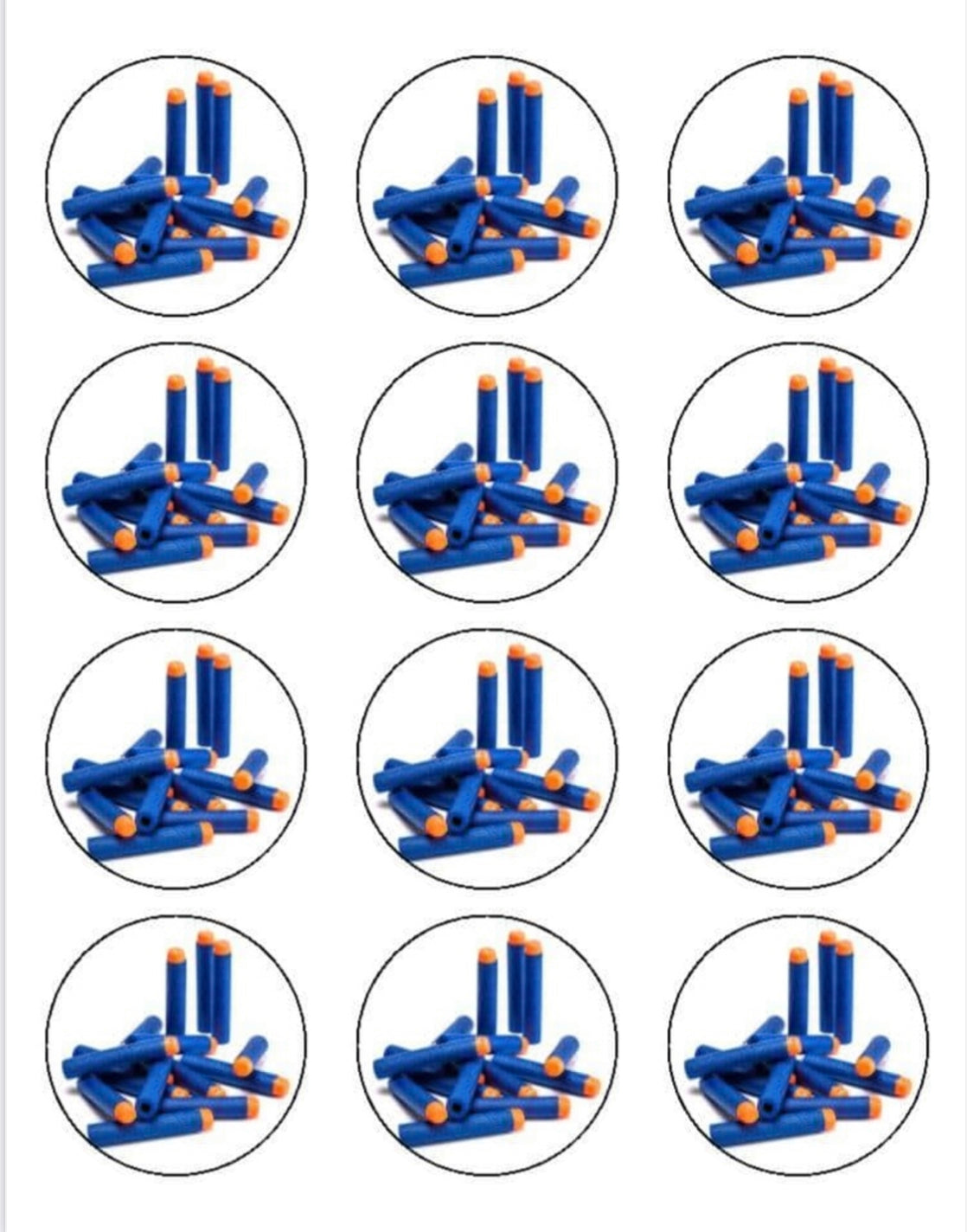 Custom Sticker Labels