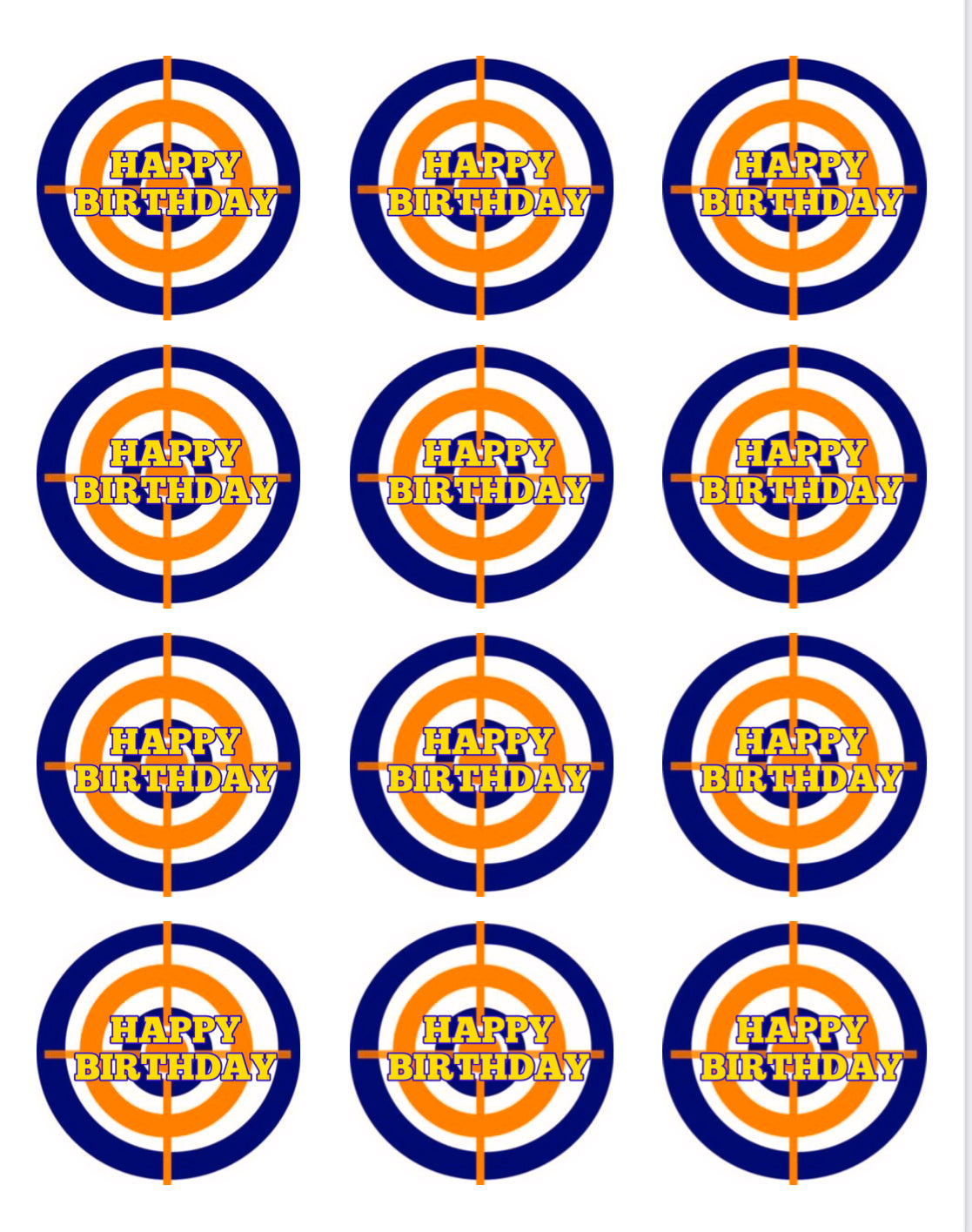 Custom Sticker Labels