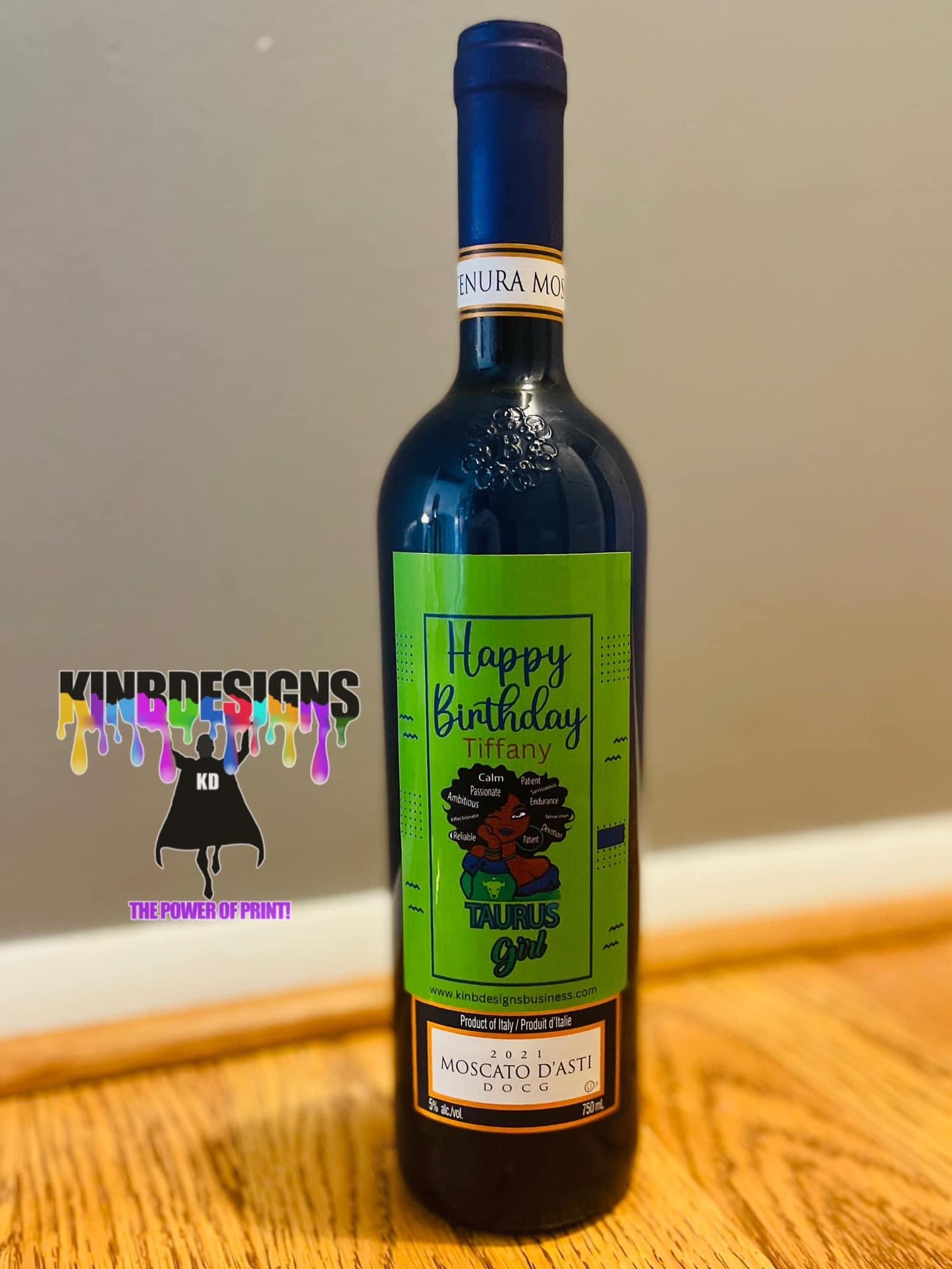 Custom Sticker Labels