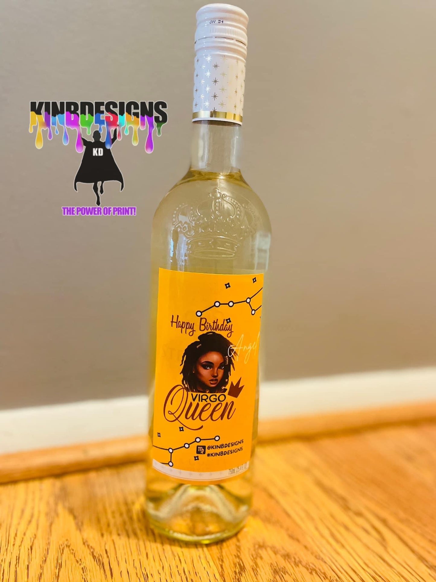 Custom Sticker Labels