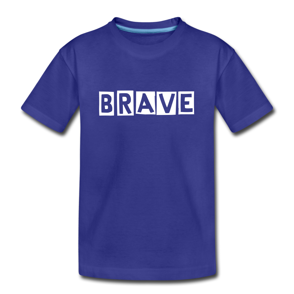 Kids' Premium T-Shirt - royal blue