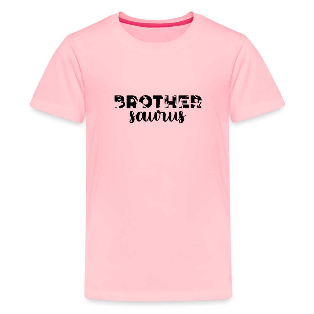 Brothersaurus - pink