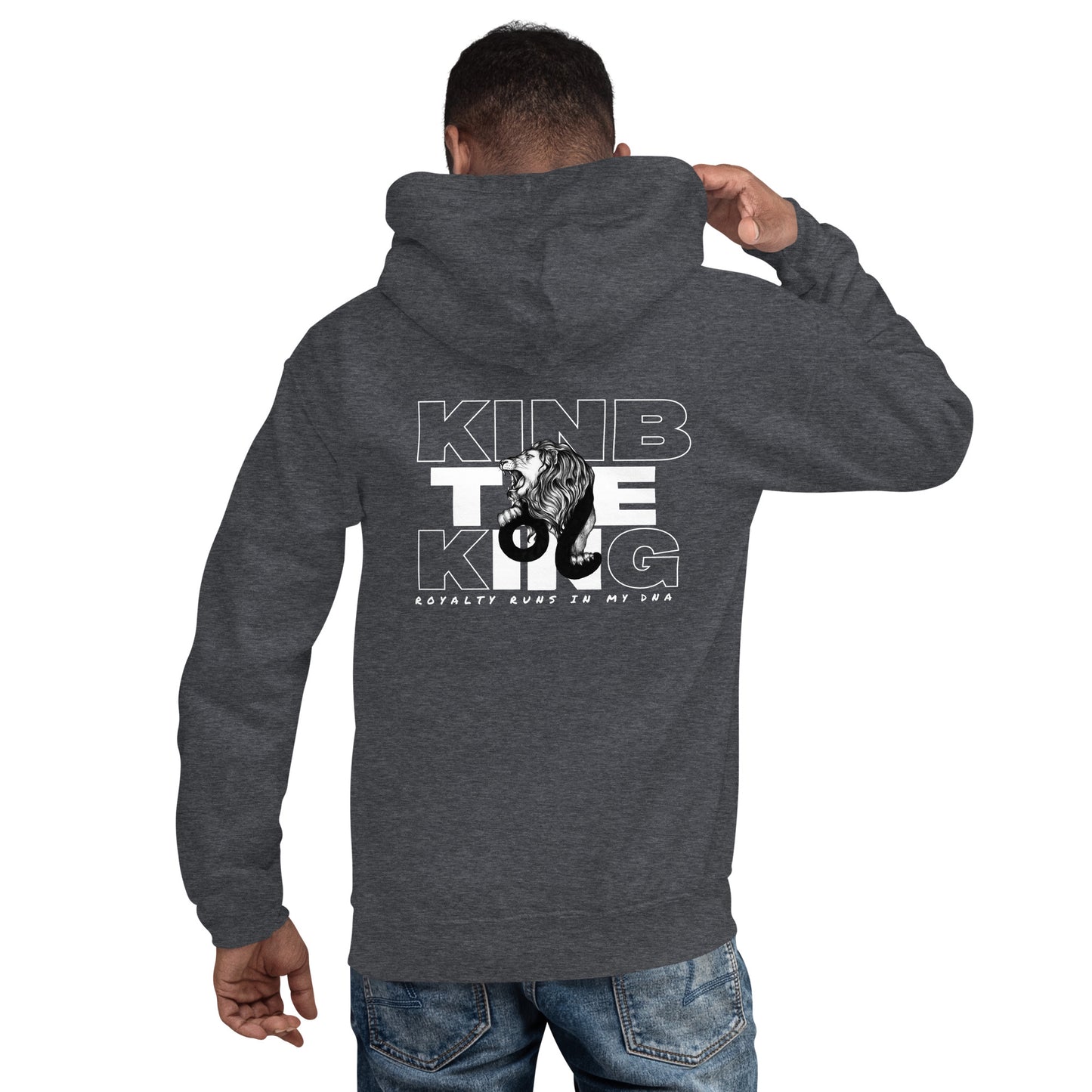 KINB THE KING ~ ROYALS Hoodie