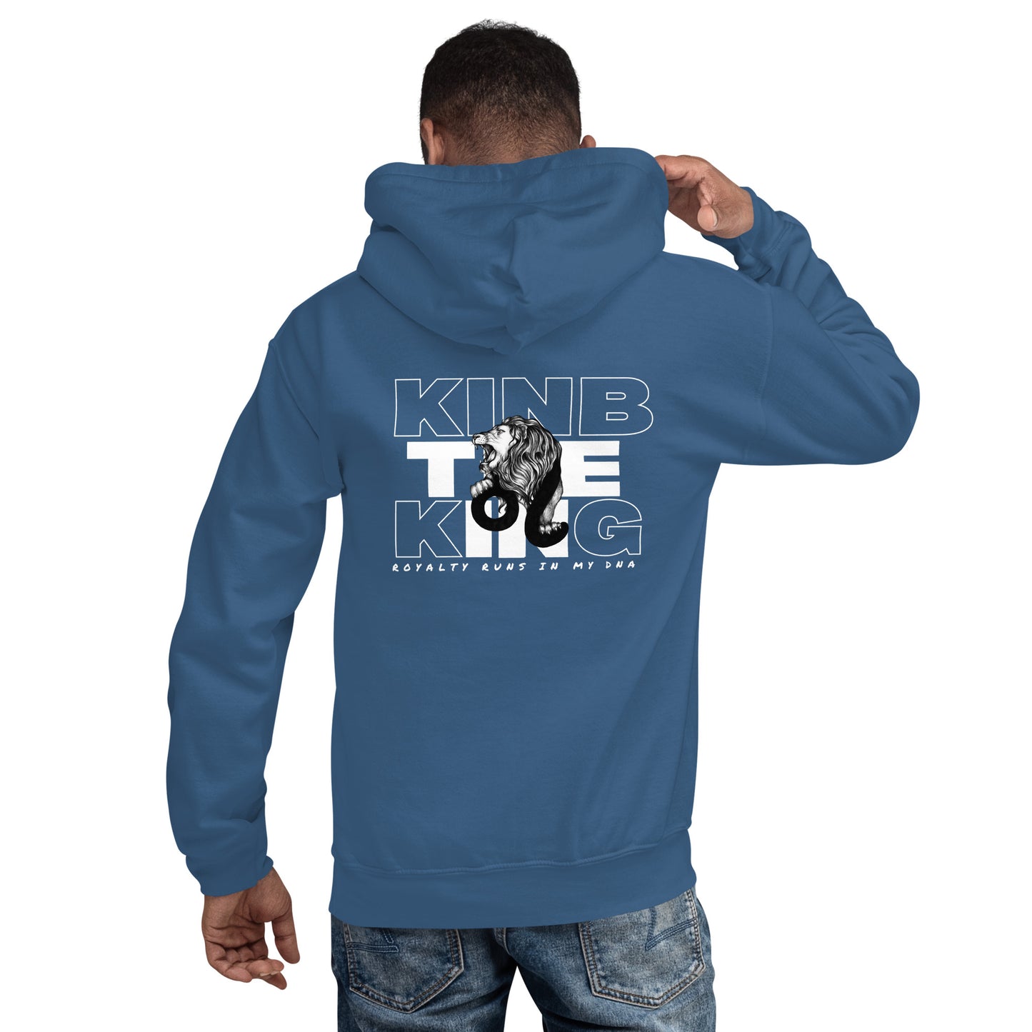 KINB THE KING ~ ROYALS Hoodie