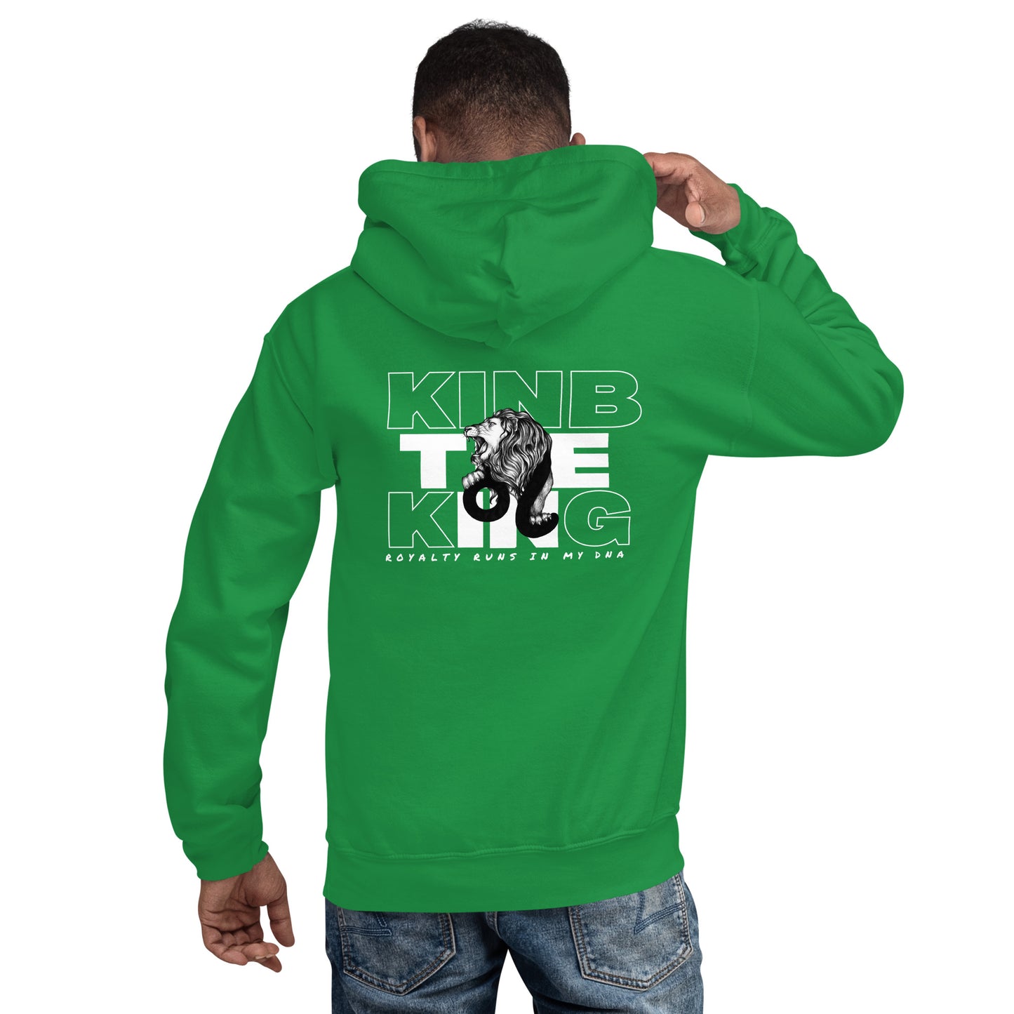 KINB THE KING ~ ROYALS Hoodie