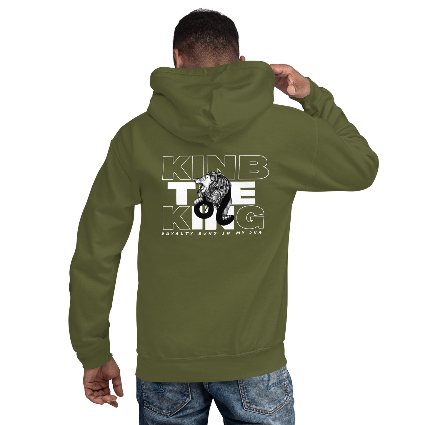 KINB THE KING ~ ROYALS Hoodie