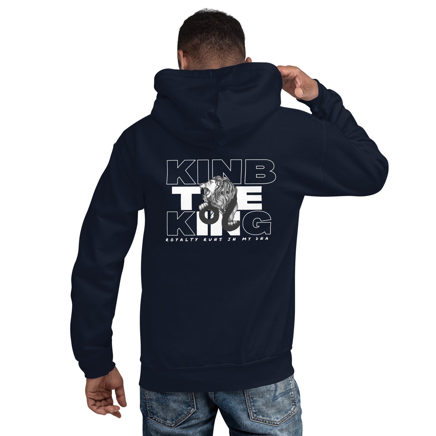 KINB THE KING ~ ROYALS Hoodie
