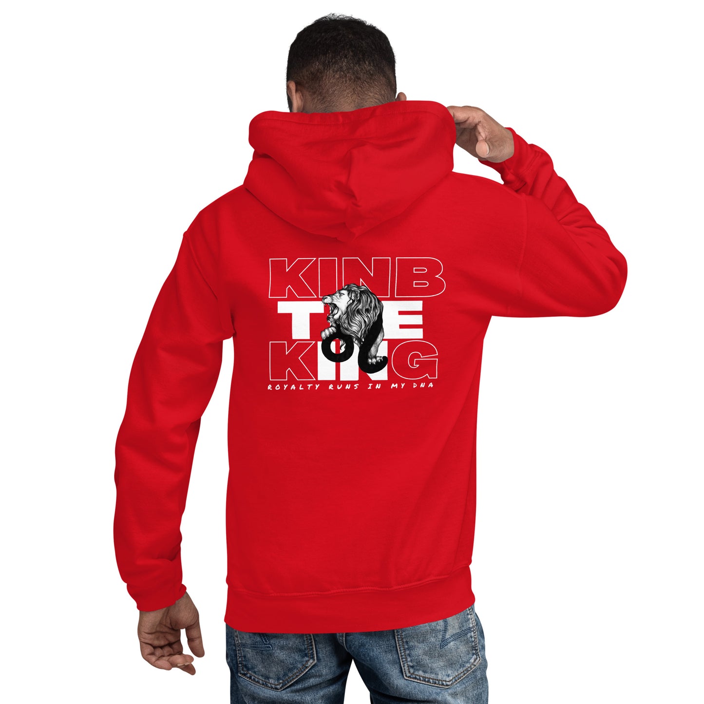 KINB THE KING ~ ROYALS Hoodie