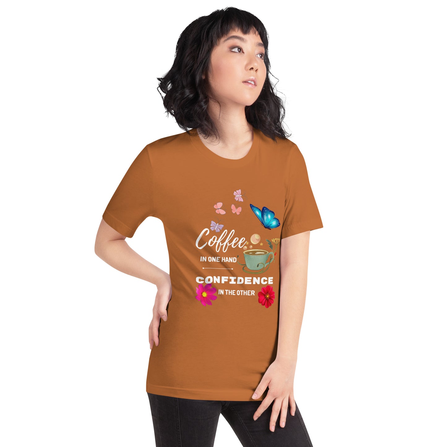 WALK WITH CONFIDENCE