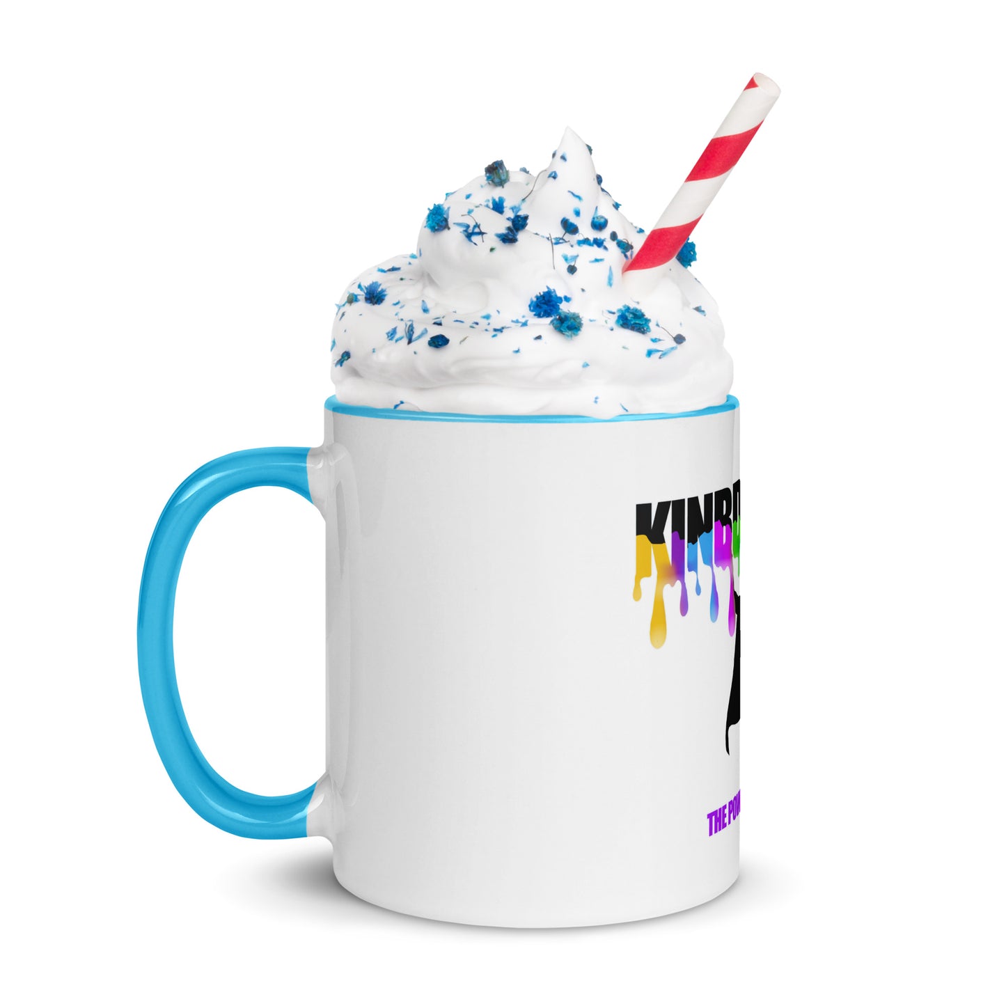KINB Designs Mug with Color Inside