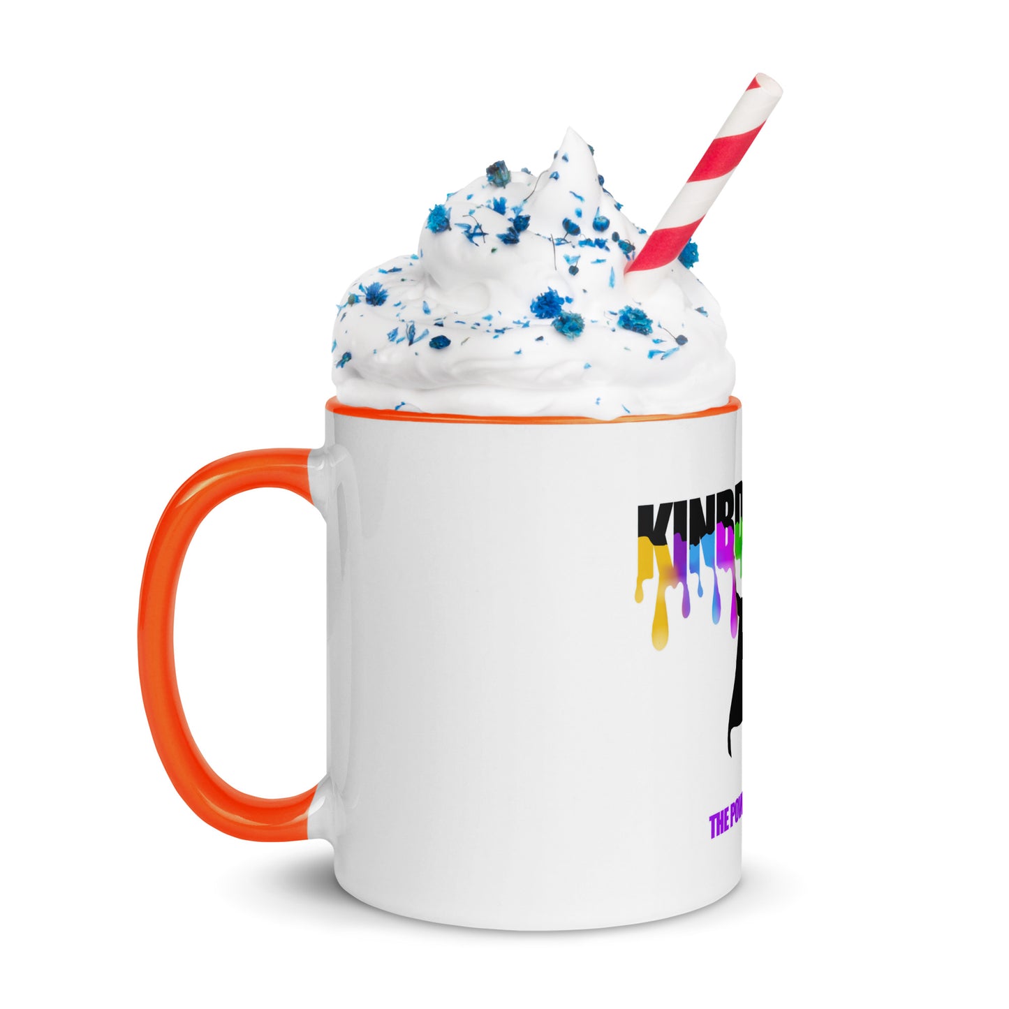 KINB Designs Mug with Color Inside