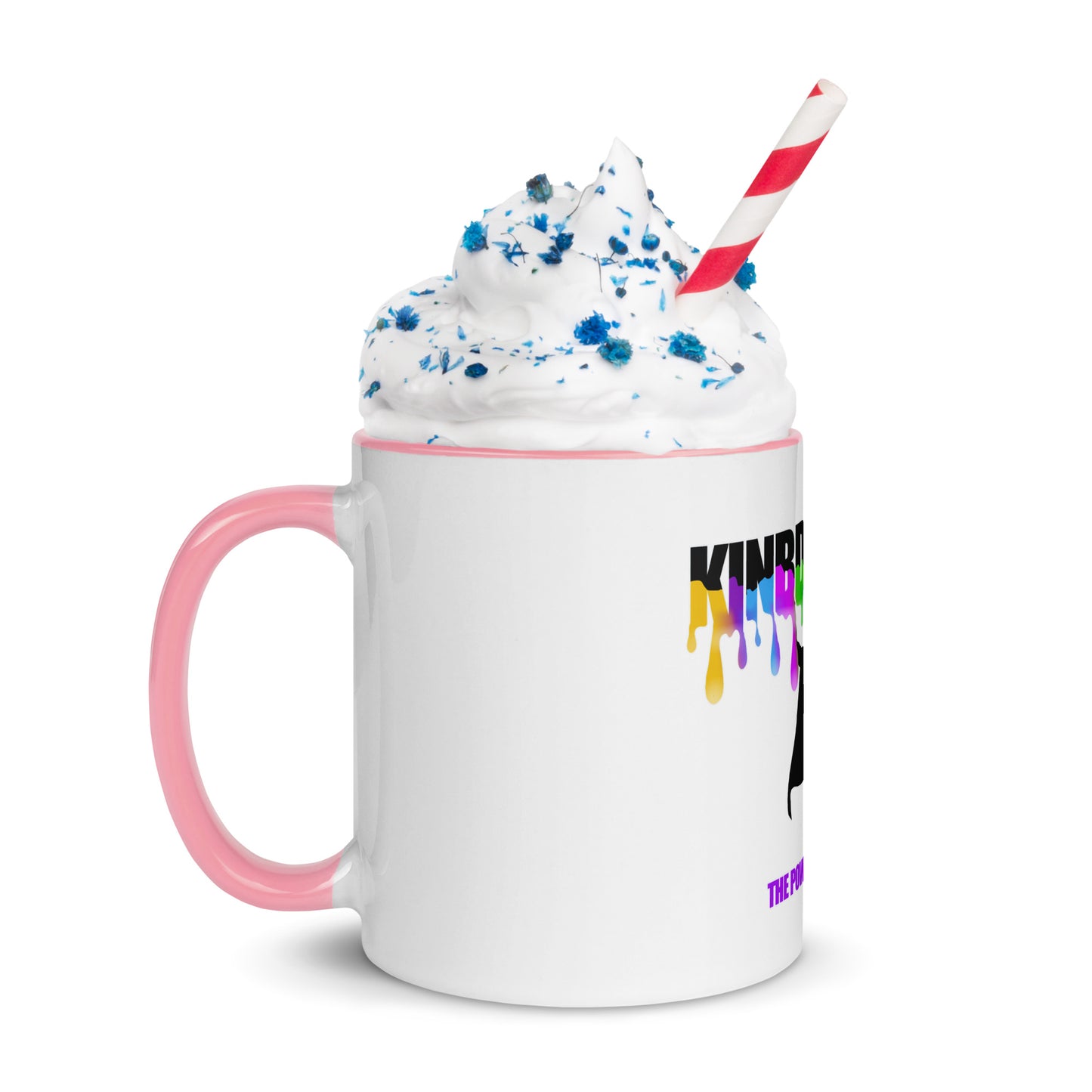 KINB Designs Mug with Color Inside