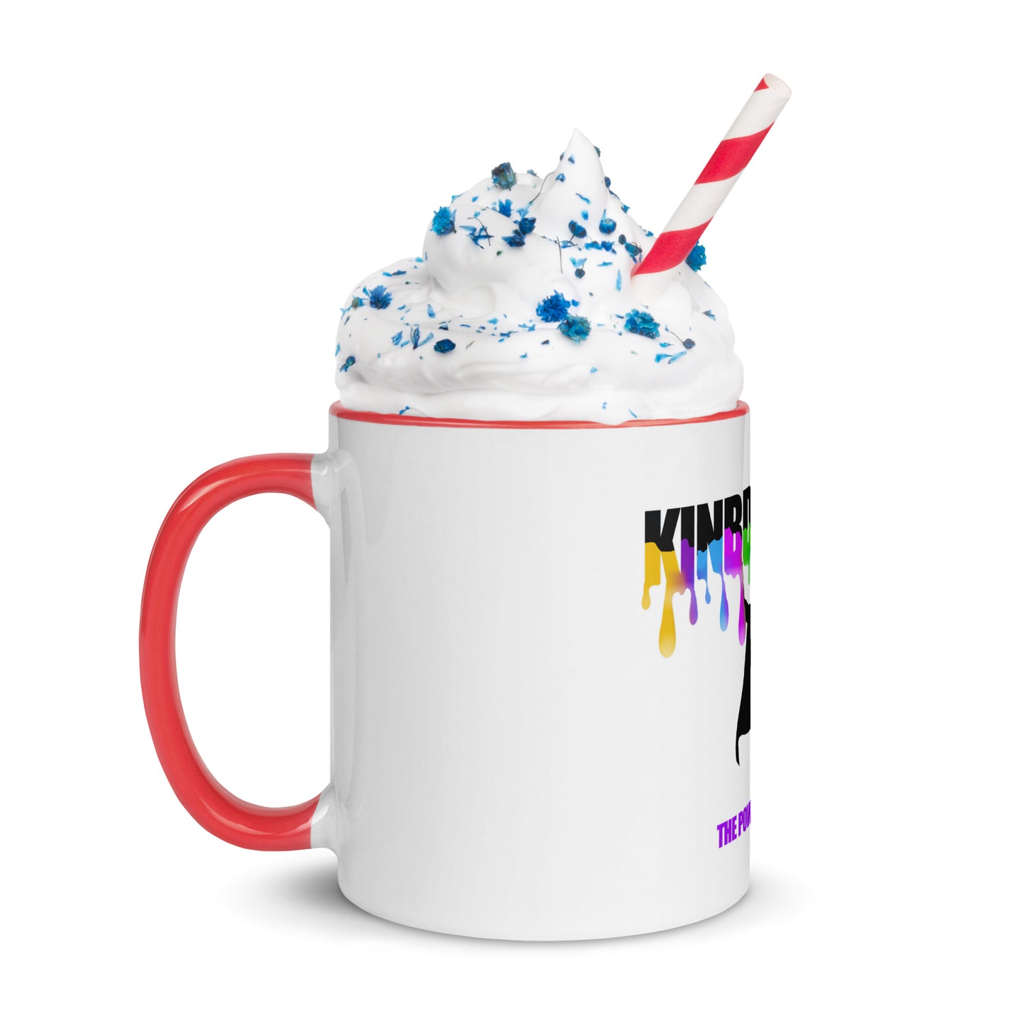 KINB Designs Mug with Color Inside