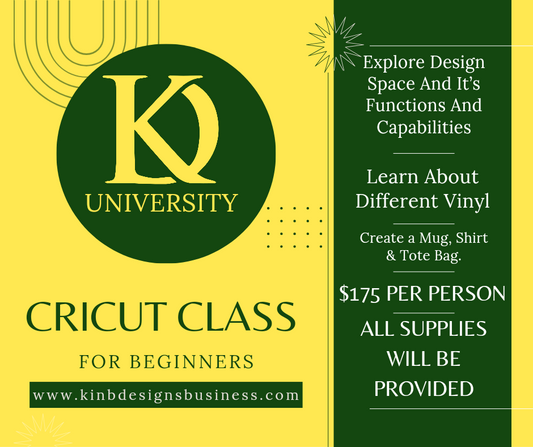 KINB Designs University