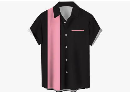 Custom Button Up Shirt