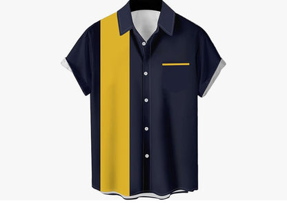 Custom Button Up Shirt