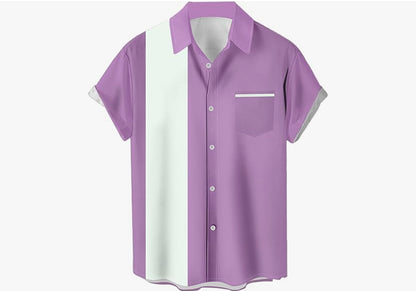 Custom Button Up Shirt