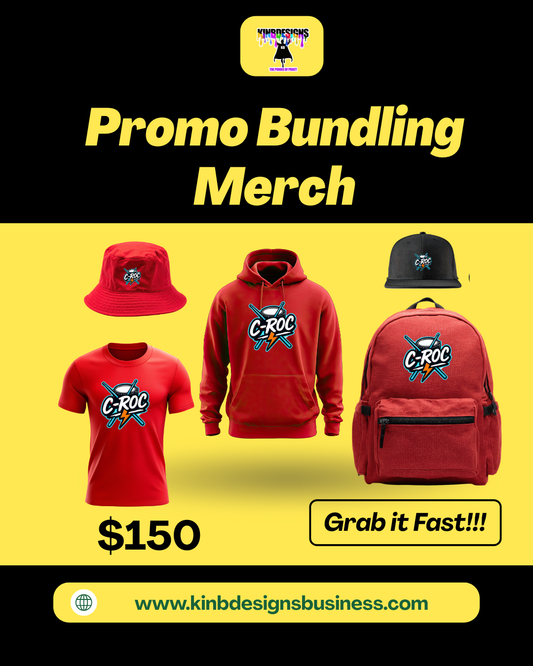Promo Bundling Merch