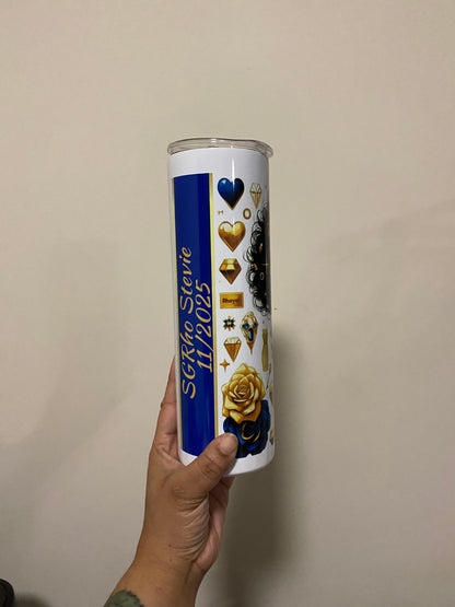 Rep your Sorority or Fraternity