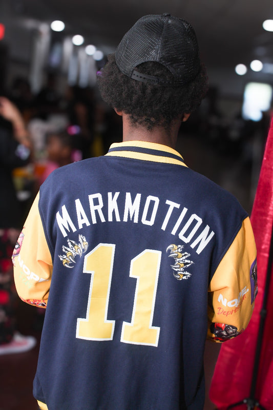 CUSTOM VARSITY JACKET