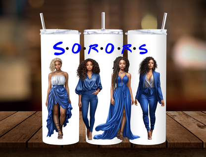 Rep your Sorority or Fraternity