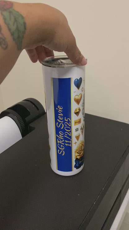 Rep your Sorority or Fraternity