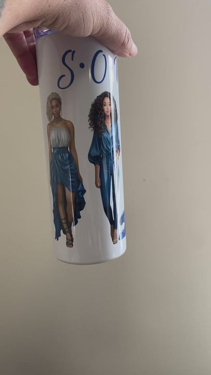 Rep your Sorority or Fraternity