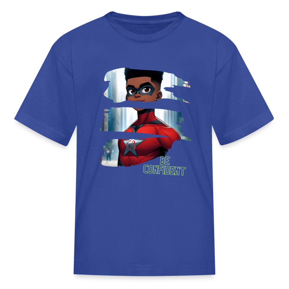 Chilly Boy Kids' T-Shirt - royal blue