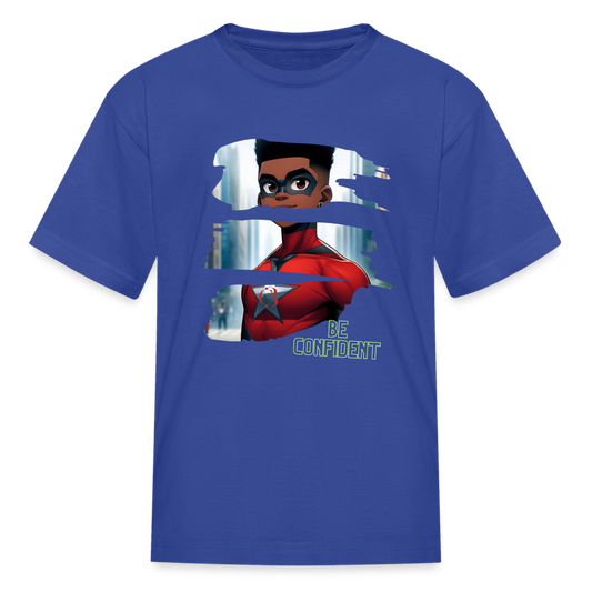 Chilly Boy Kids' T-Shirt - royal blue