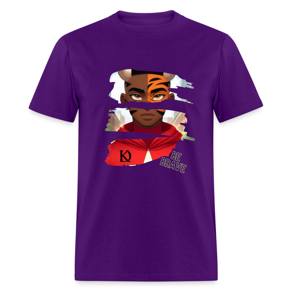 Chilly boy men Classic T-Shirt - purple