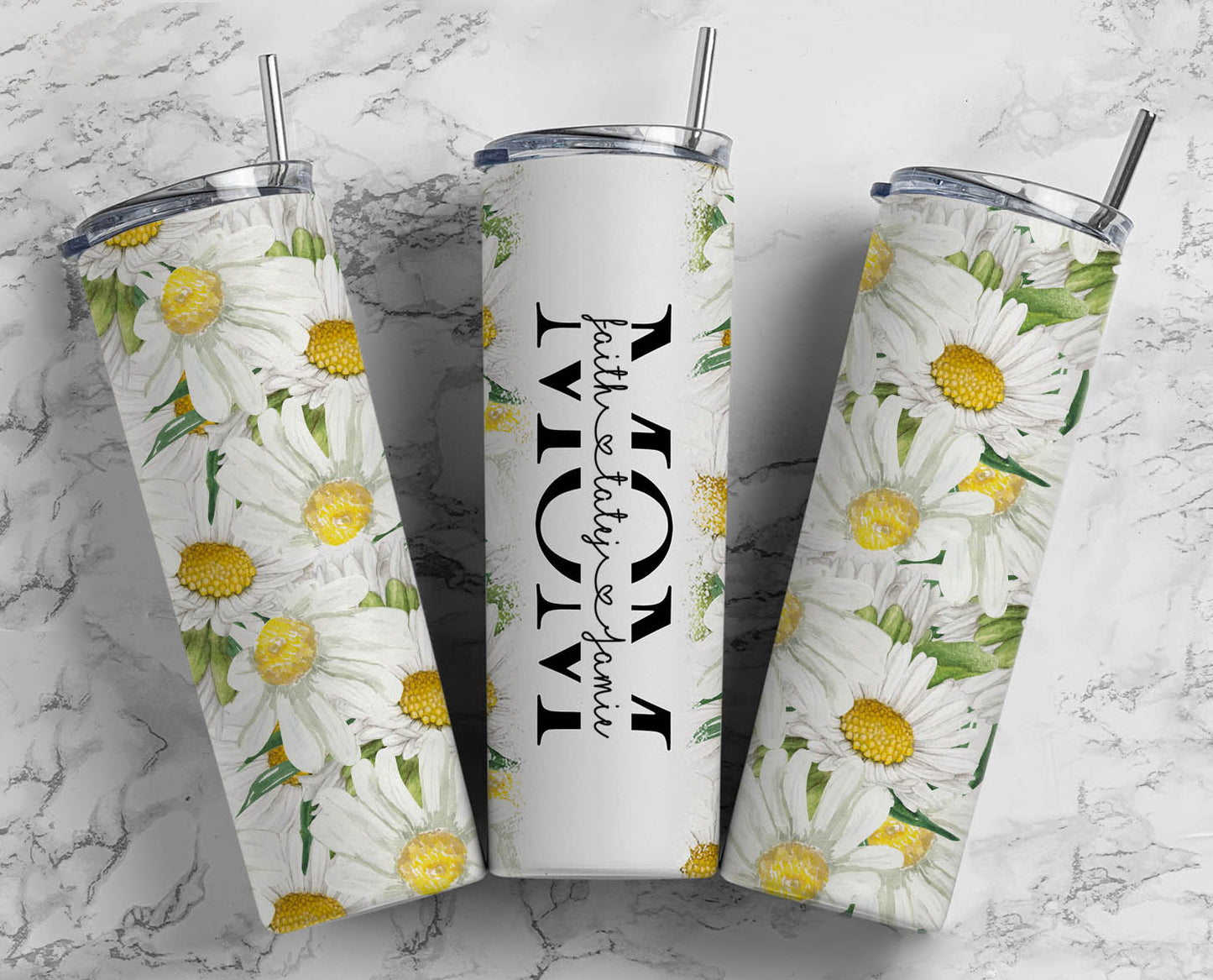 Mom Tumblers