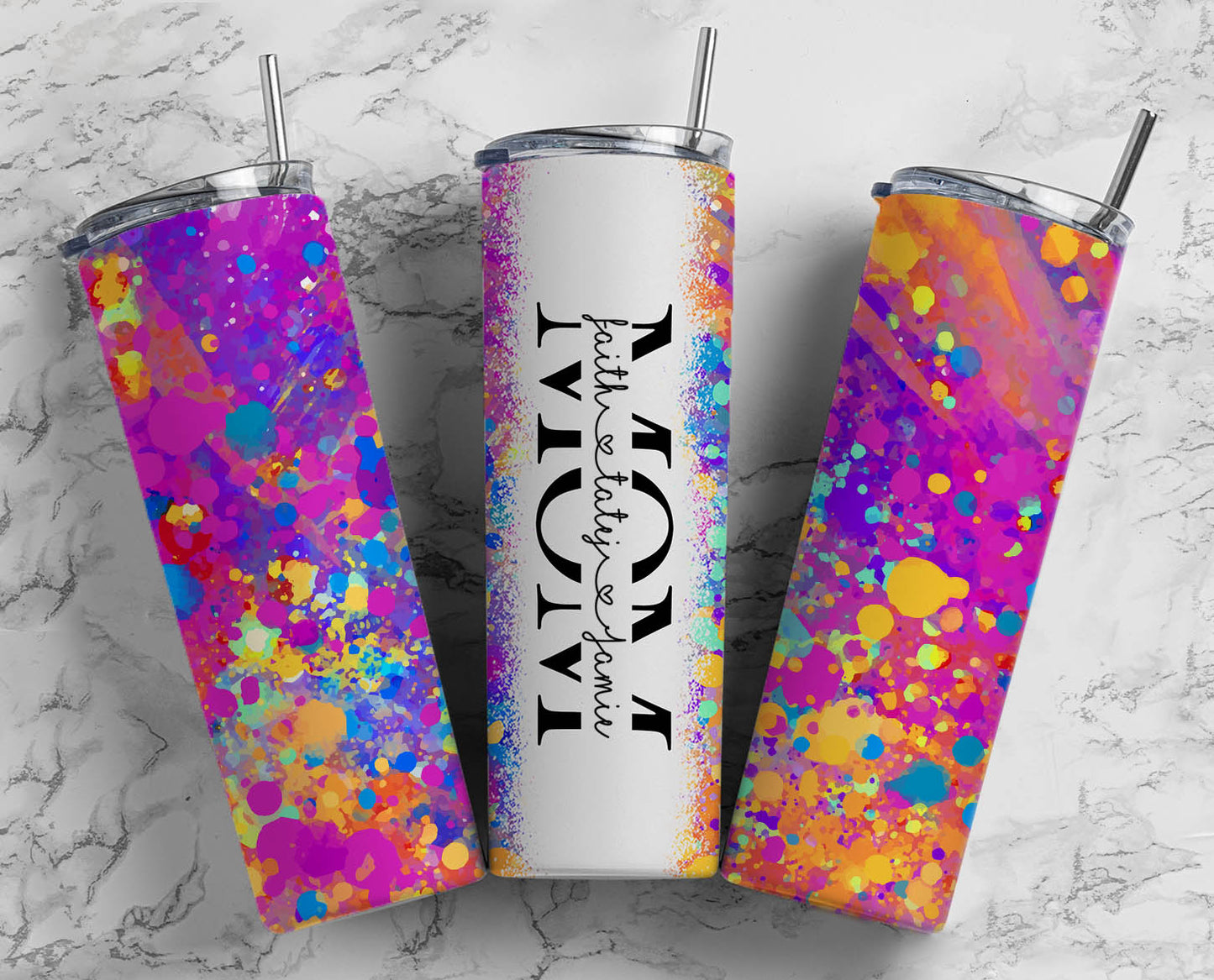 Mom Tumblers