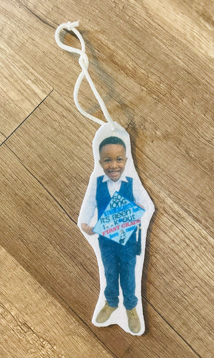 Custom Car Air Fresheners