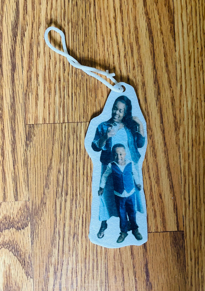 Custom Car Air Fresheners