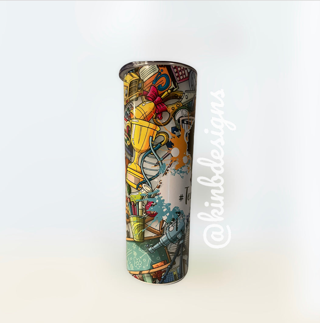 Teacher Tumblers
